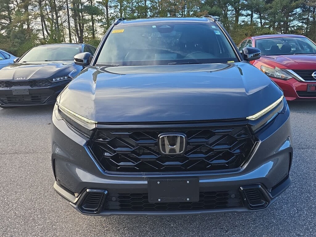 Used 2025 Honda CR-V Hybrid Sport-L SUV