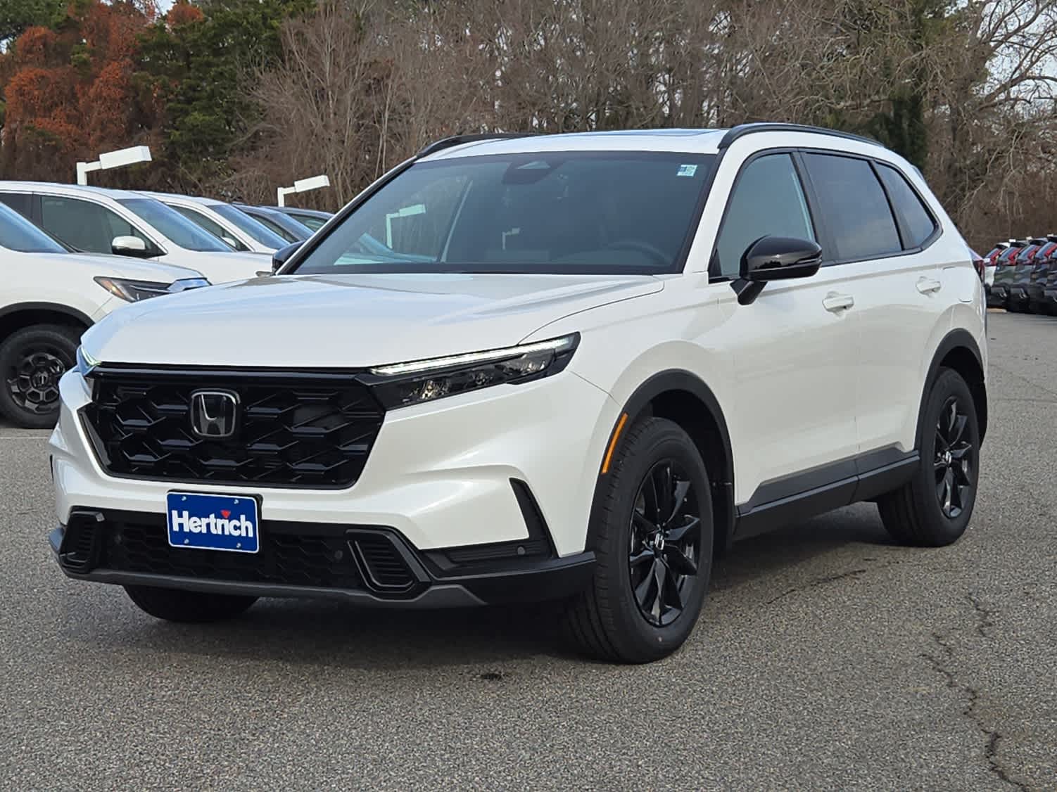 2026 Honda CR-V Sport-L's photo
