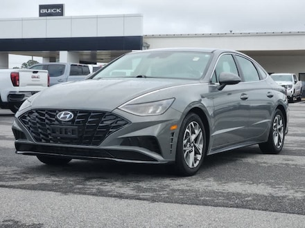 2022 Hyundai Sonata SEL Sedan