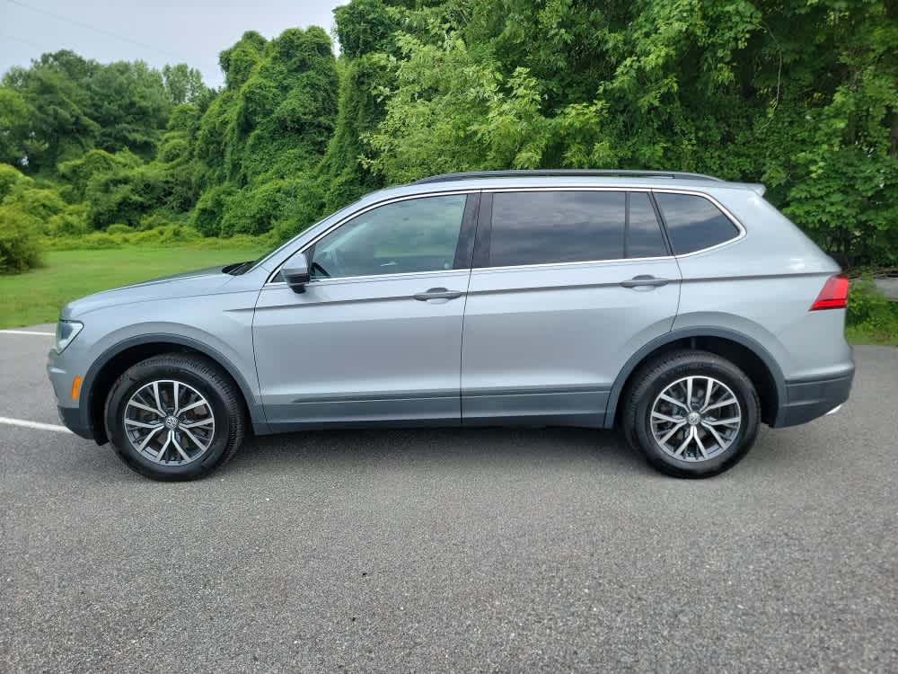 Used 2019 Volkswagen Tiguan SEL R-Line with VIN 3VV2B7AX2KM175312 for sale in Easton, MD