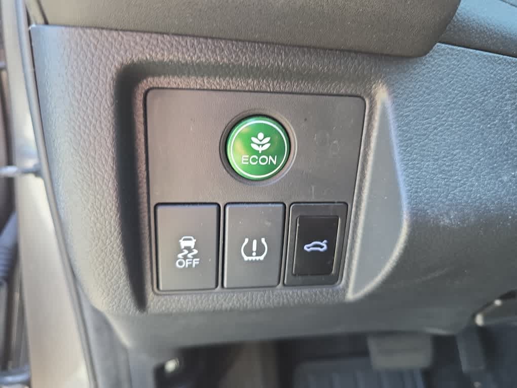 2017 Honda HR-V EX-L - Photo 17