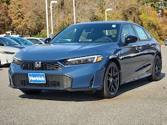 2026 Honda Civic Hybrid Sport Sedan