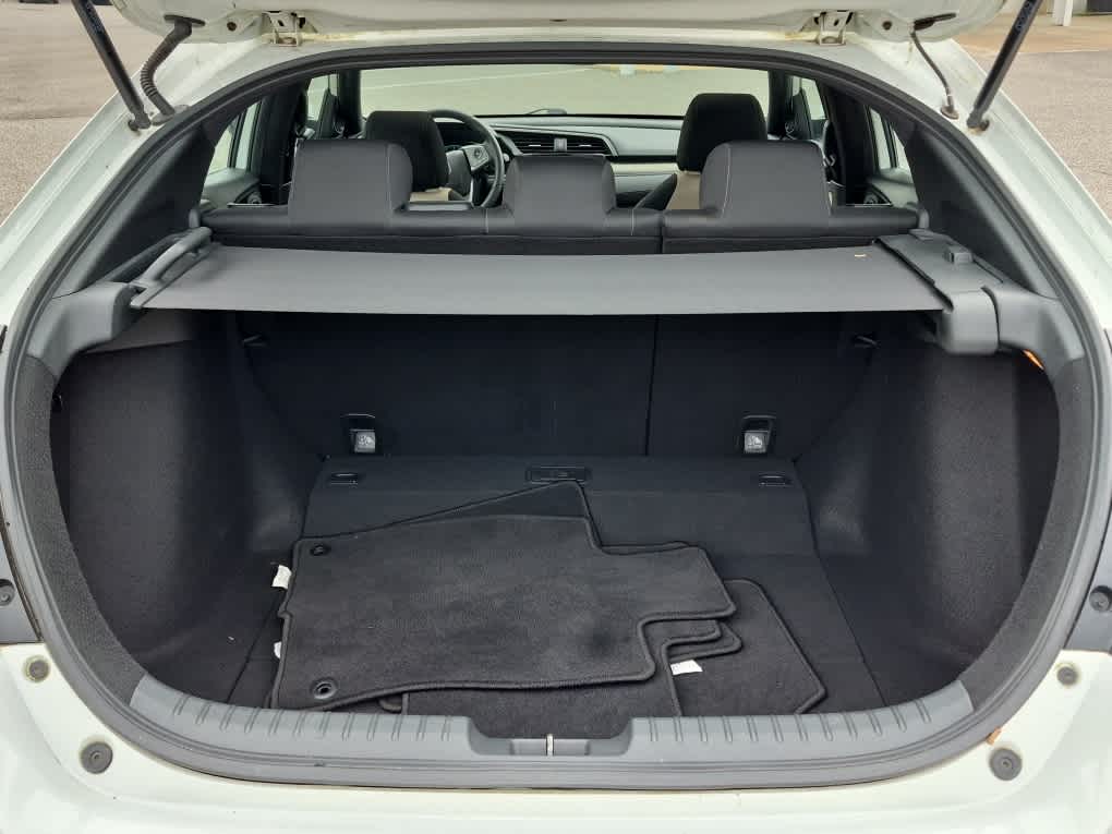 2018 Honda Civic Hatchback EX - Photo 23