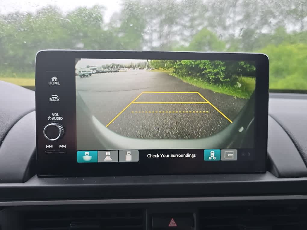 2025 Honda Pilot EX-L - Photo 23