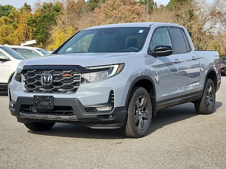 2026 Honda Ridgeline TrailSport Truck Crew Cab