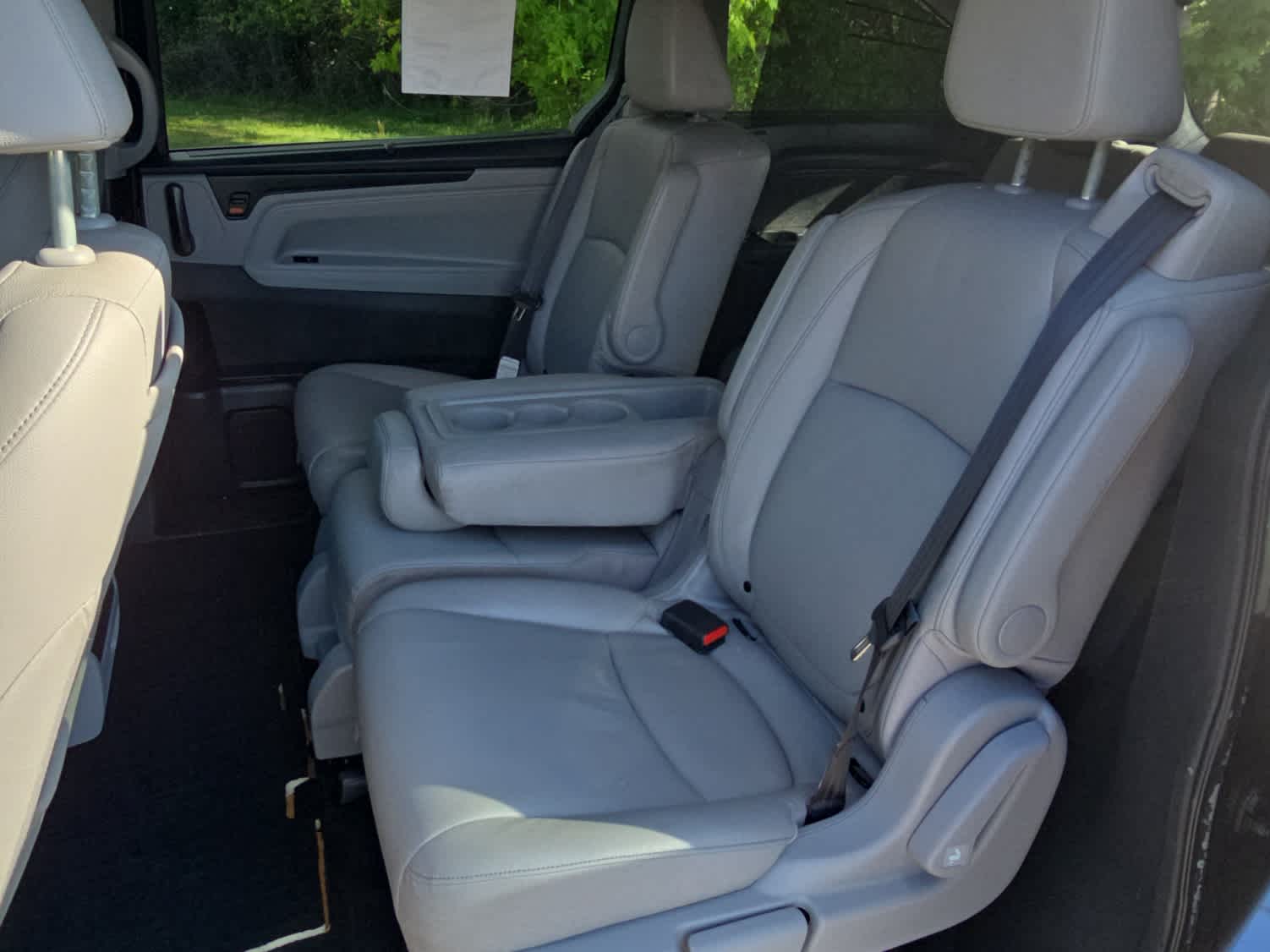 2023 Honda Odyssey Touring - Photo 12