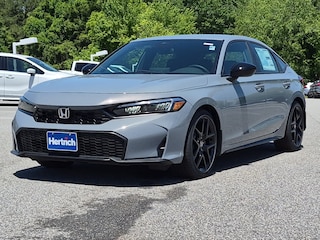 2026 Honda Civic Sport Hatchback