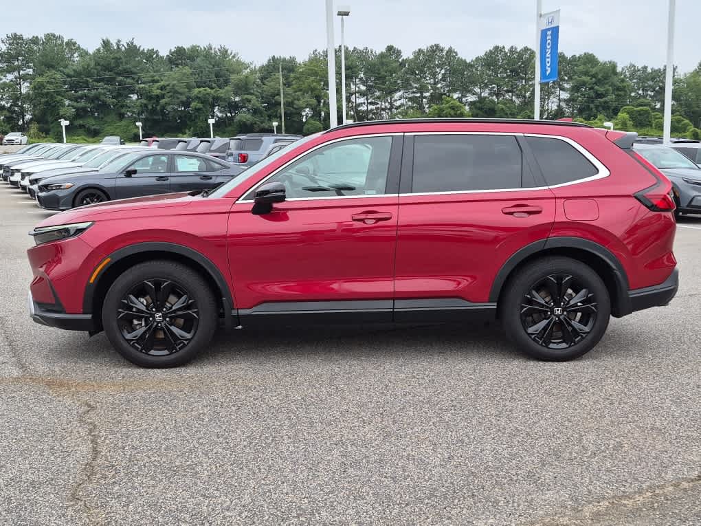 2024 Honda CR-V Sport Touring - Photo 7