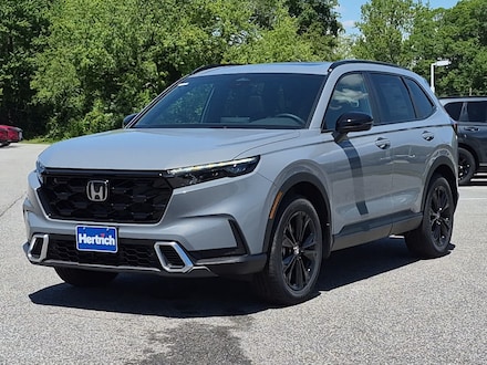 2026 Honda CR-V Hybrid Sport Touring SUV