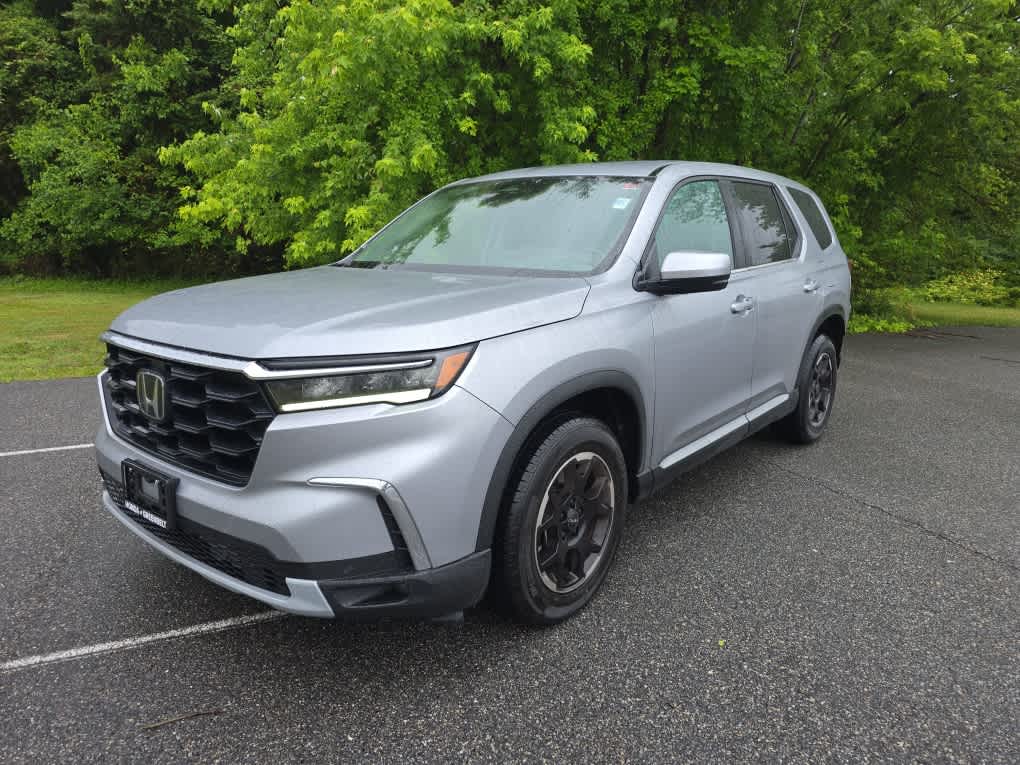 2025 Honda Pilot EX-L AWD's photo