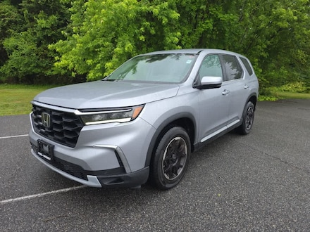 2025 Honda Pilot EX-L+ SUV