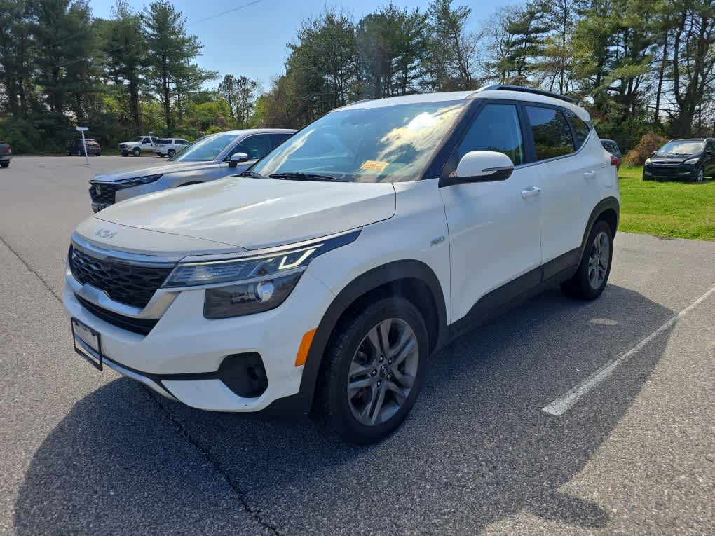 2023 Kia Seltos S