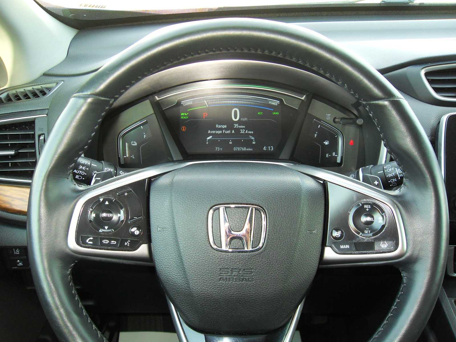 2022 Honda CR-V EX-L - Photo 45