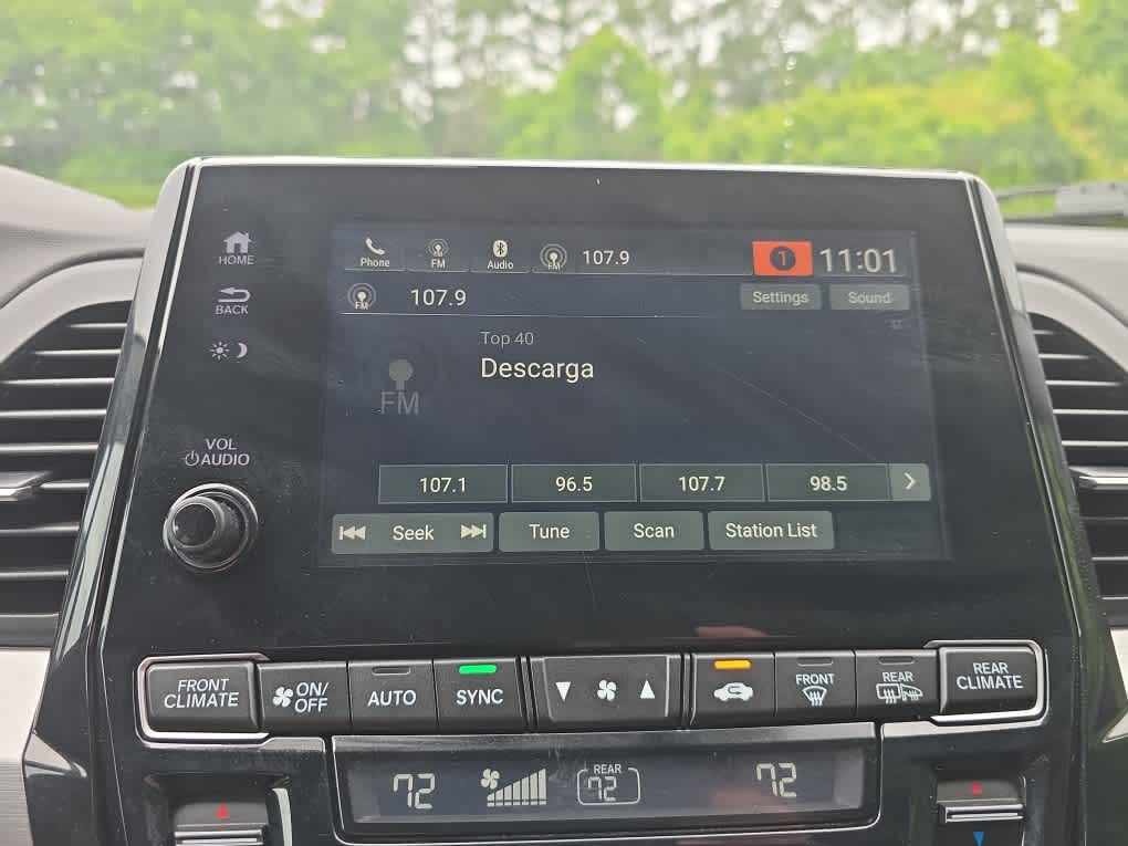 2020 Honda Odyssey EX - Photo 21