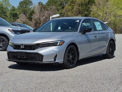 2026 Honda Civic Sport Hatchback