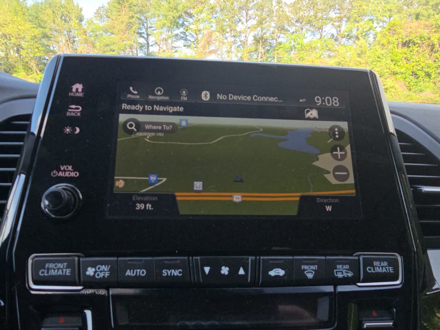 2023 Honda Odyssey Touring - Photo 21