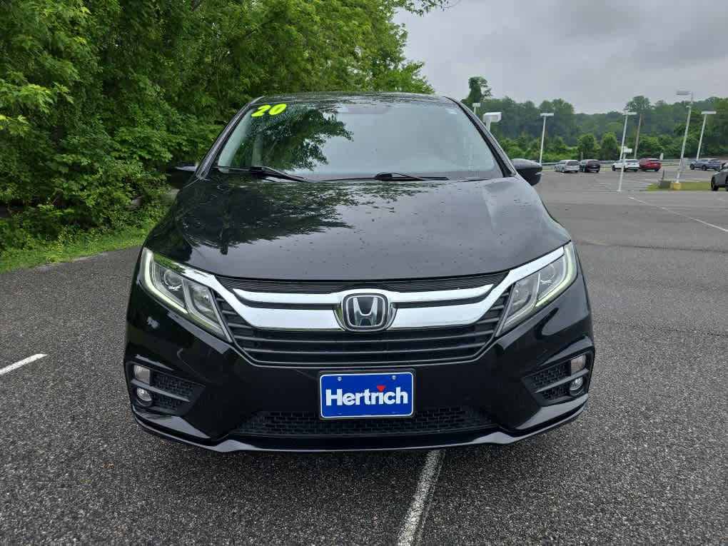 2020 Honda Odyssey EX - Photo 8