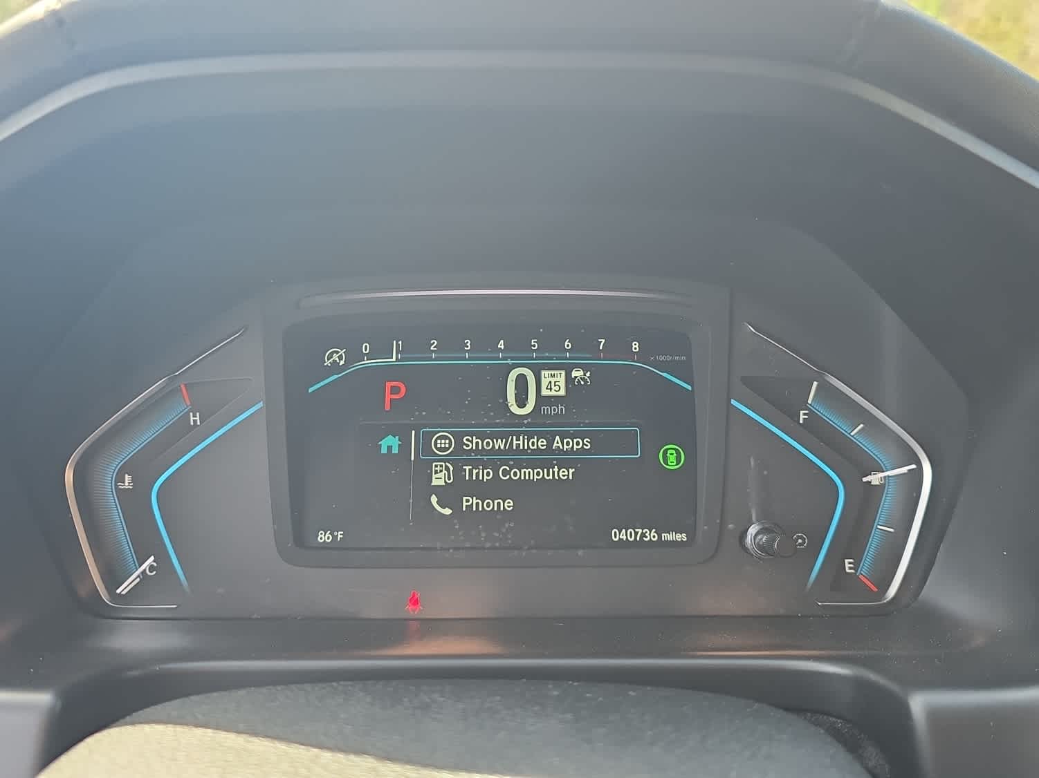 2024 Honda Odyssey EX-L - Photo 18