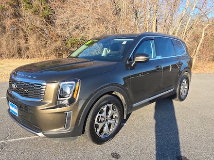2020 Kia Telluride EX SUV