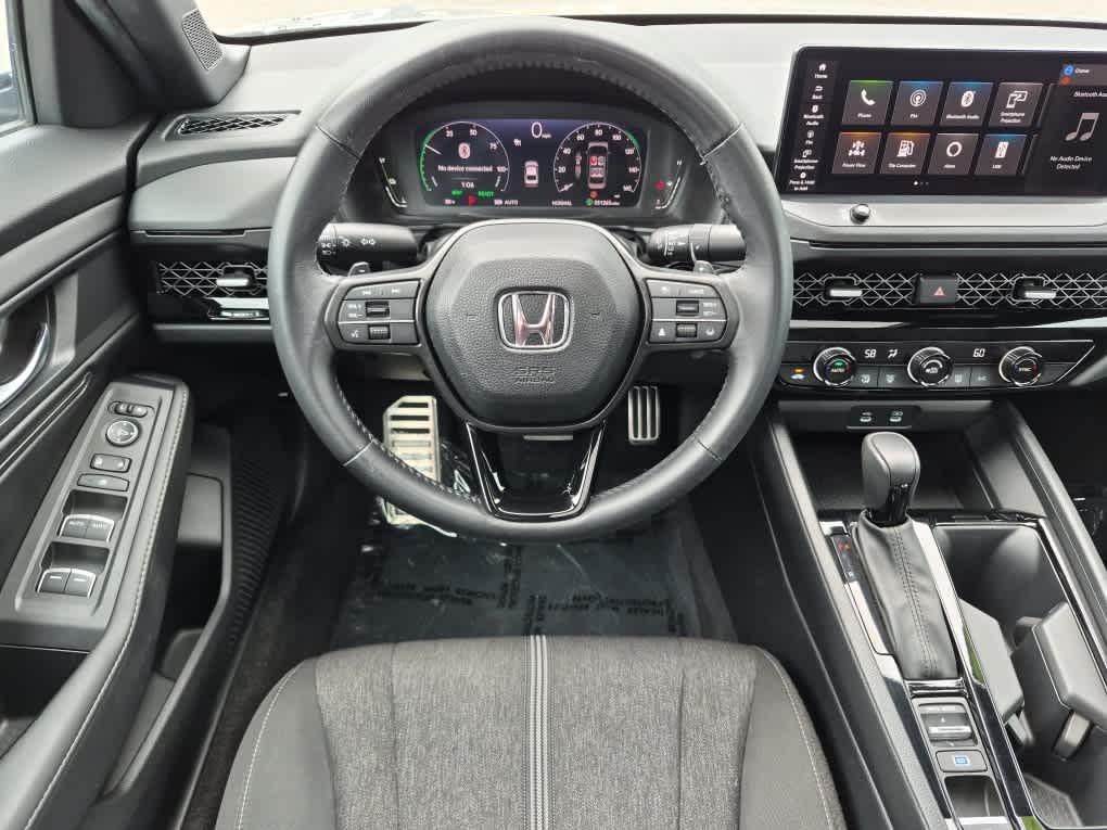 2024 Honda Accord Hybrid Sport - Photo 10