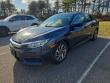Used 2016 Honda Civic EX Sedan