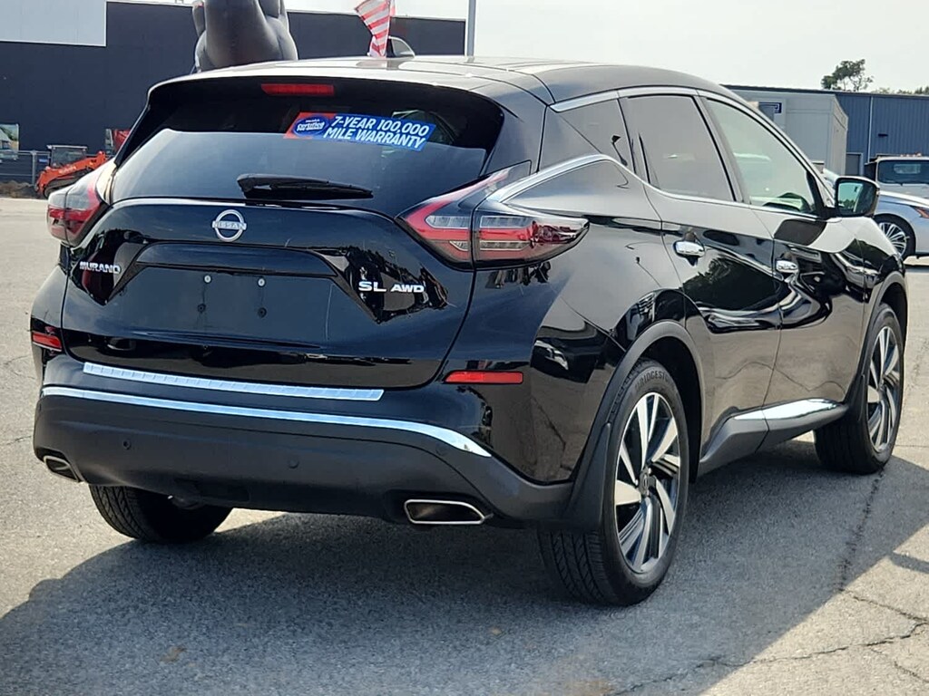 Used 2024 Nissan Murano SL SUV