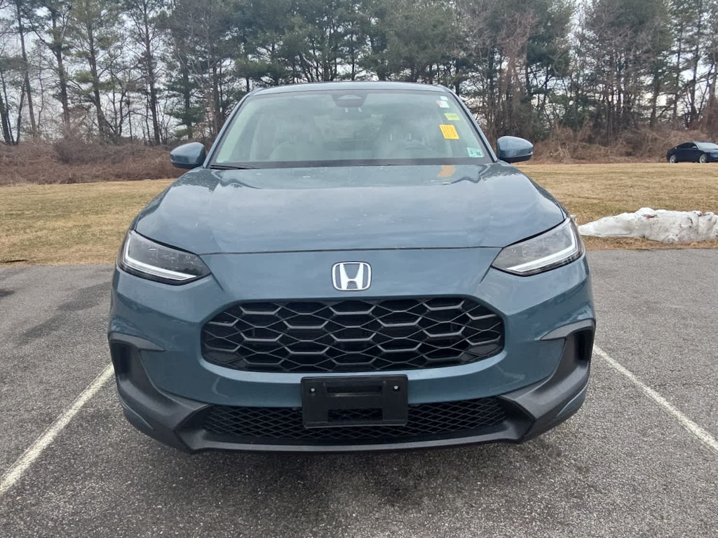 Certified 2023 Honda HR-V LX AWD SUV