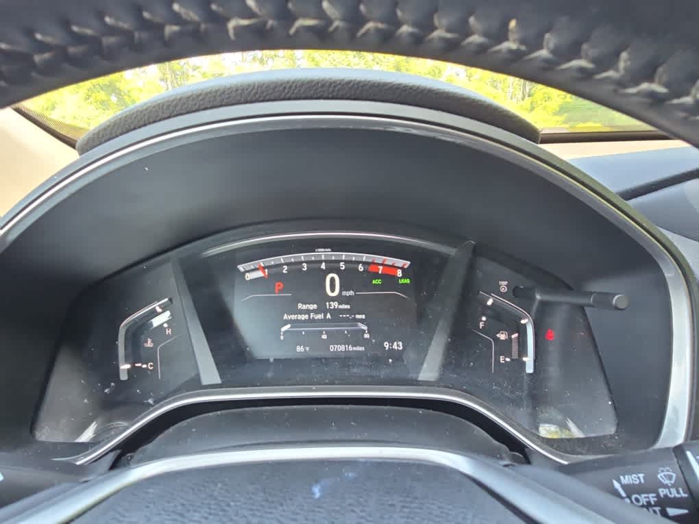 2017 Honda CR-V EX-L - Photo 18