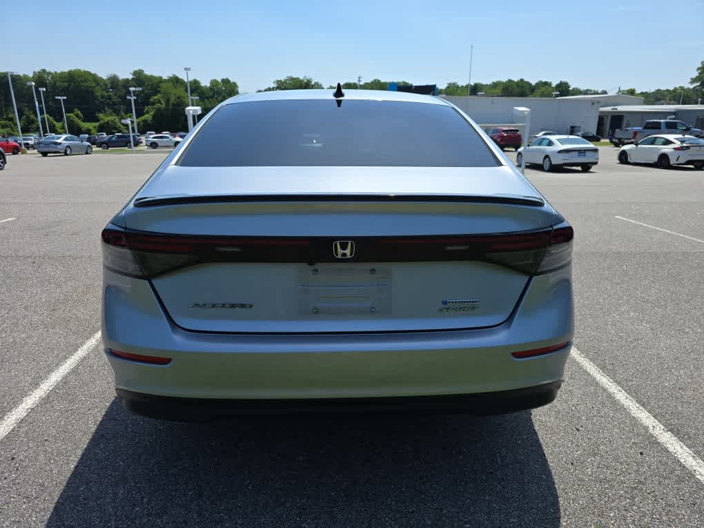 2024 Honda Accord Hybrid Sport - Photo 8