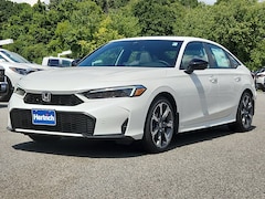 2026 Honda Civic Hybrid Sport Touring Sedan