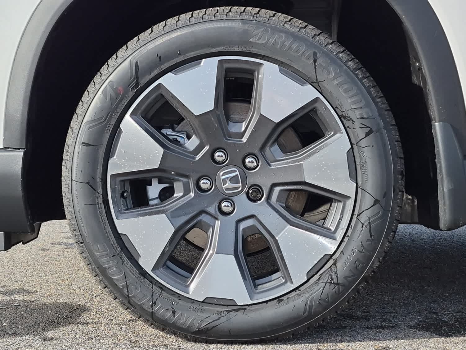2026 Honda Pilot Touring - Photo 6