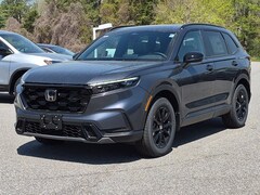 2026 Honda CR-V Hybrid Sport-L SUV