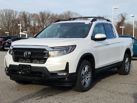 2025 Honda Ridgeline RTL Truck Crew Cab