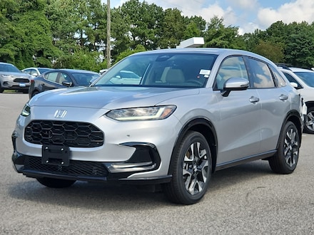 2026 Honda HR-V EX-L SUV