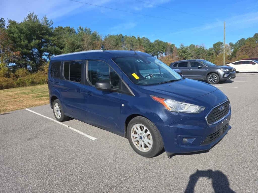 Used 2019 Ford Transit Connect XLT Wagon Passenger Wagon LWB