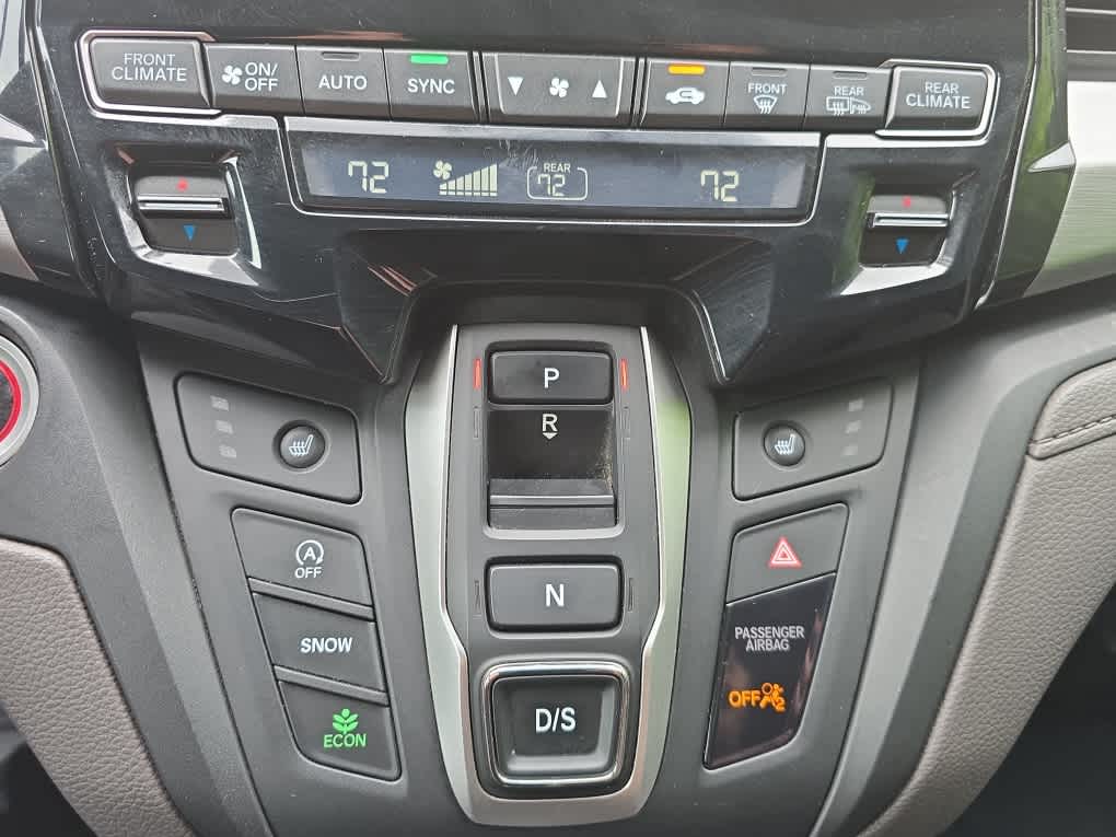 2020 Honda Odyssey EX - Photo 22