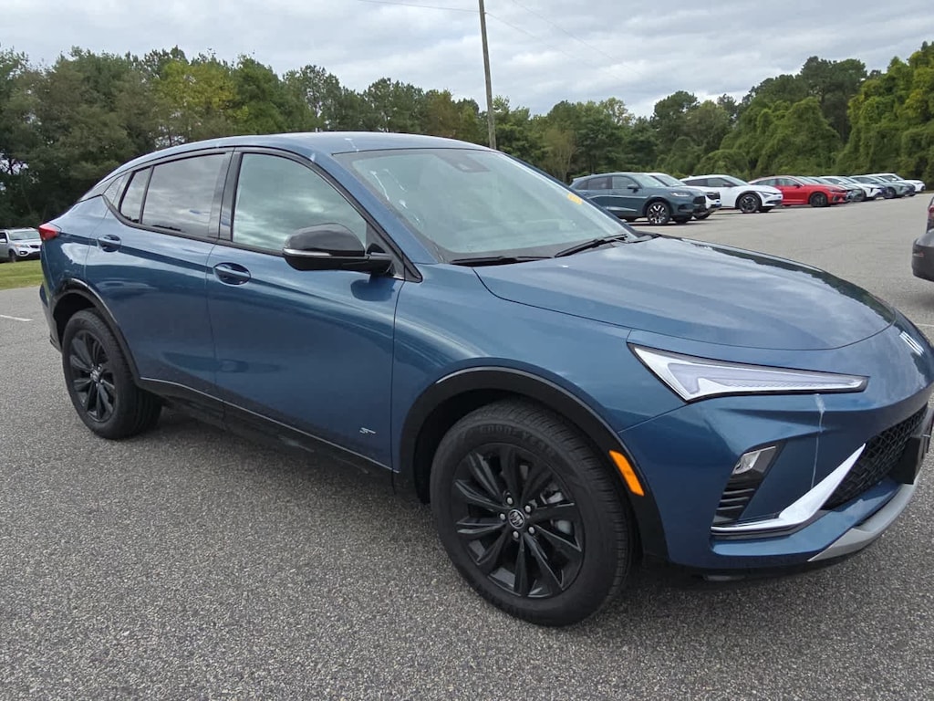 Used 2025 Buick Envista Sport Touring SUV