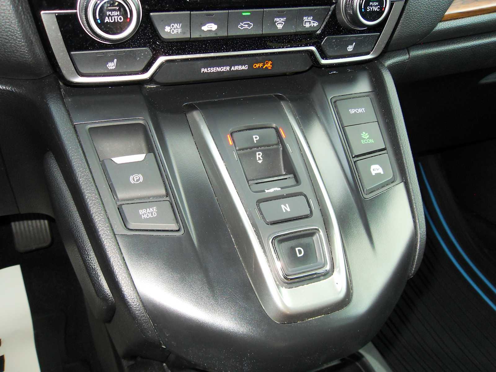 2022 Honda CR-V EX-L - Photo 40