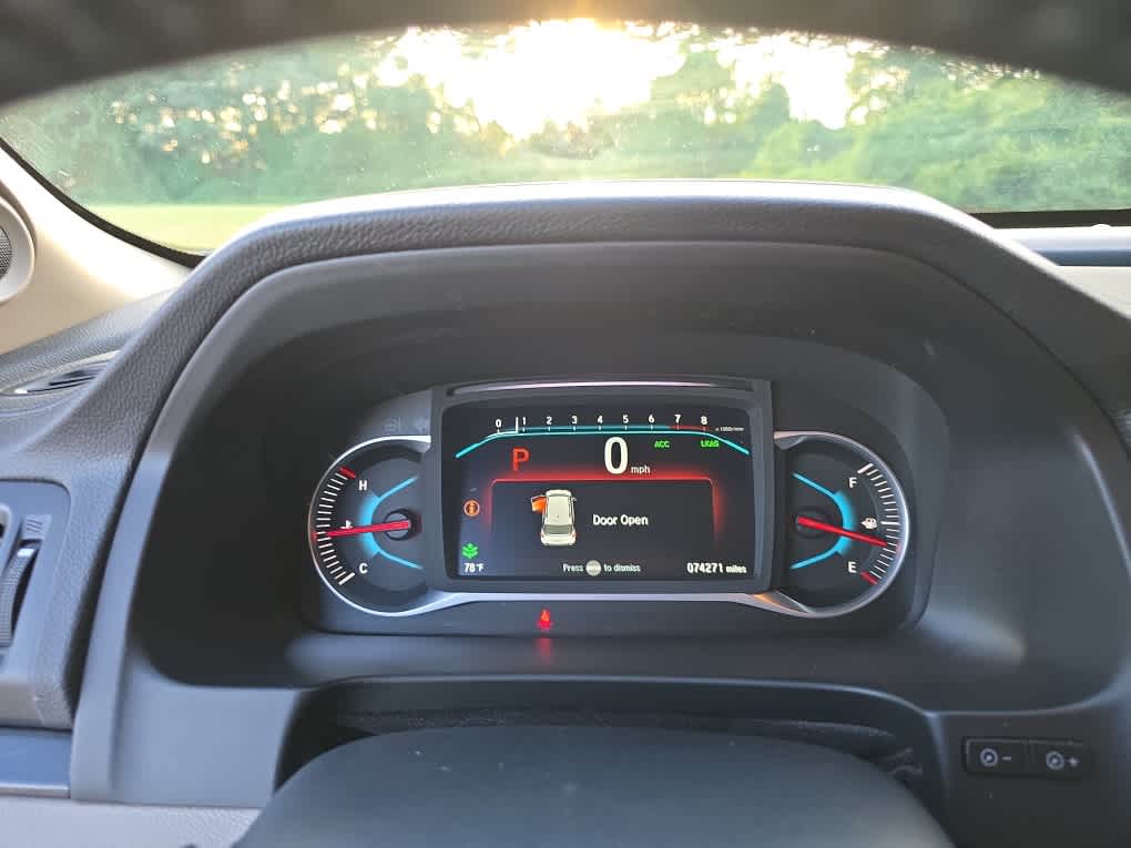 2019 Honda Pilot Touring - Photo 18