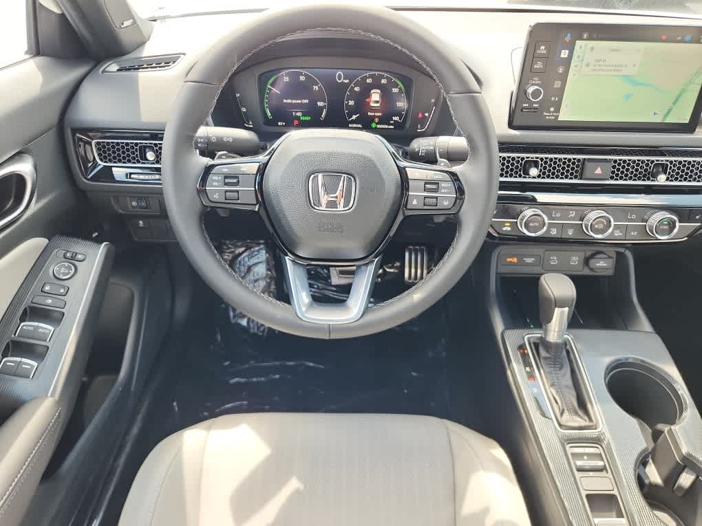 2026 Honda Civic Sport Touring - Photo 8