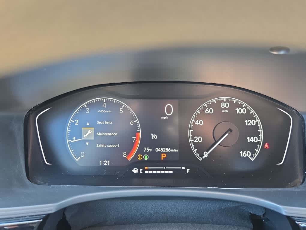 2025 Honda Civic LX - Photo 14