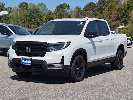 2026 Honda Ridgeline Black Edition Truck Crew Cab