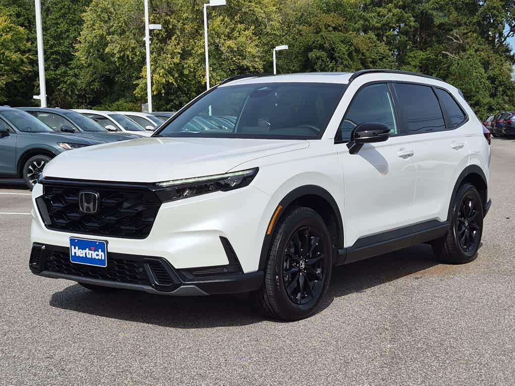 2027 Honda CR-V Hybrid