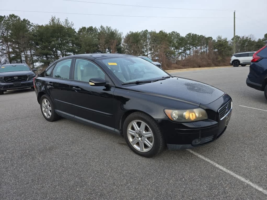 Used 2004 Volvo S40 T5 A Sedan