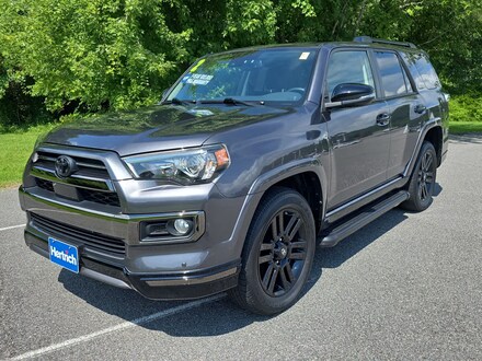 2020 Toyota 4Runner Nightshade SUV