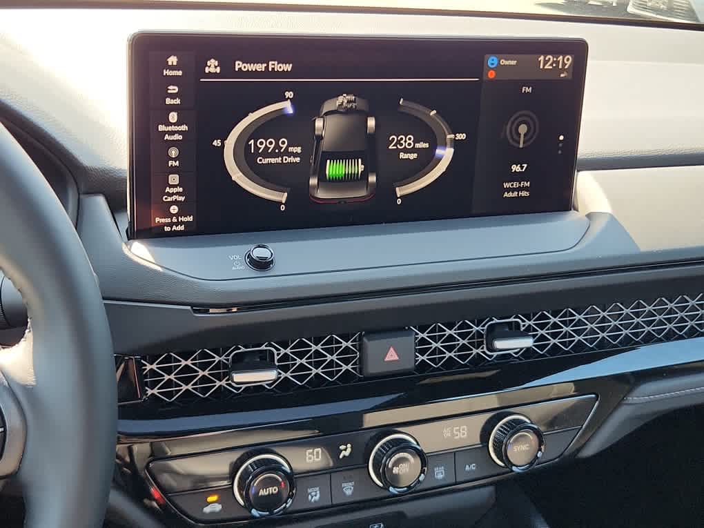 2025 Honda Accord Hybrid Sport - Photo 14