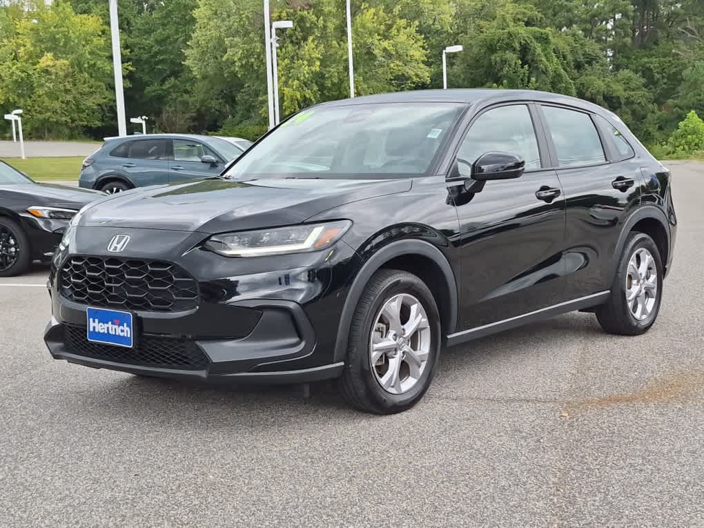 Certified 2024 Honda HR-V LX SUV