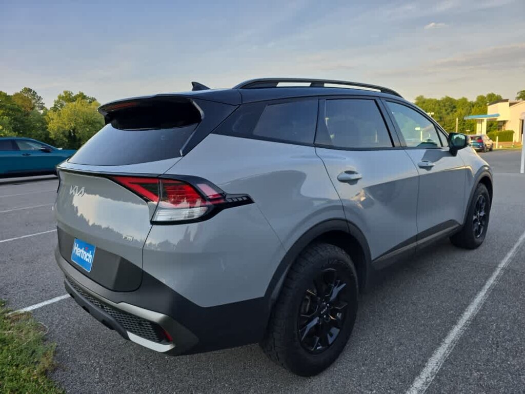 Used 2023 Kia Sportage X-Pro SUV