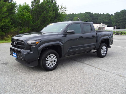 2024 Toyota Tacoma SR Truck Double Cab