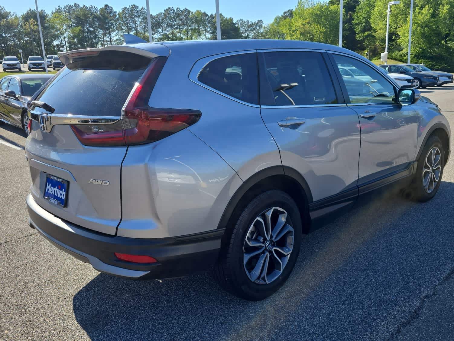 2021 Honda CR-V EX-L - Photo 6